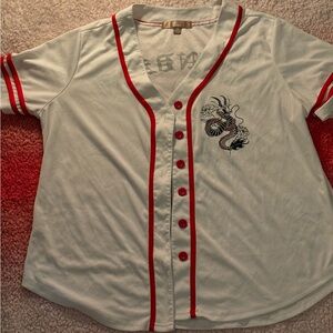 dragon jersey